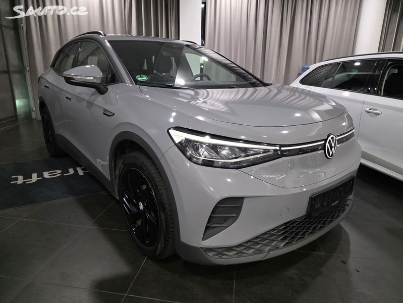Volkswagen ID.4, Pro 150kW / Tažné